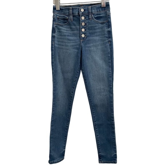 Gap Favorite Jegging Size 0/25 - Picture 1 of 10